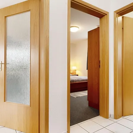 Ostsee-koje Mit Terrasse Im Kaiserhof 4 Apartment *