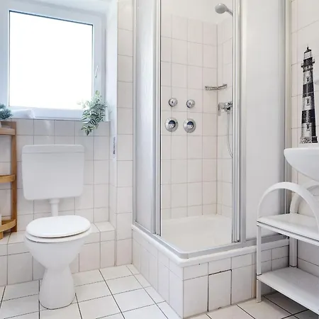 Ostsee-koje Mit Terrasse Im Kaiserhof 4 *