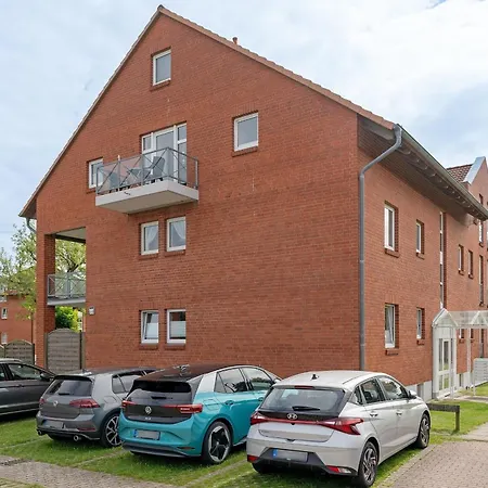 Kaiserhof 18-20 Ostsee-koje * Kellenhusen