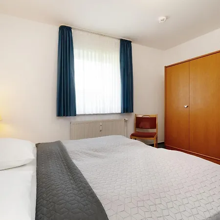 Ostsee-koje Mit Terrasse Im Kaiserhof 4 Apartment *