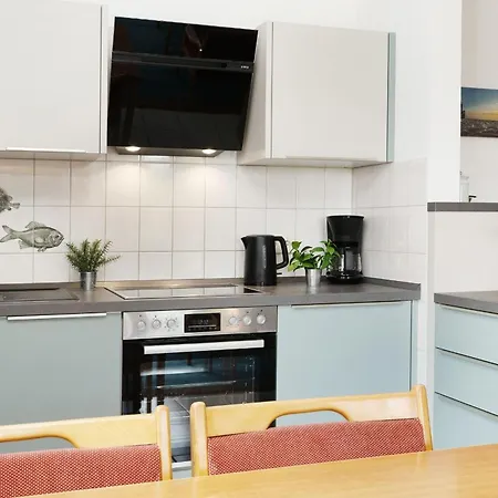 Ostsee-koje Mit Terrasse Im Kaiserhof 4 Apartment Kellenhusen