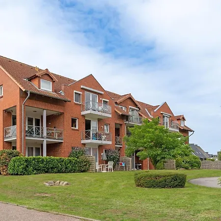 Ostsee-koje Mit Terrasse Im Kaiserhof 4 Kellenhusen