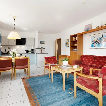 Ostsee-koje Mit Terrasse Im Kaiserhof 4 * Kellenhusen