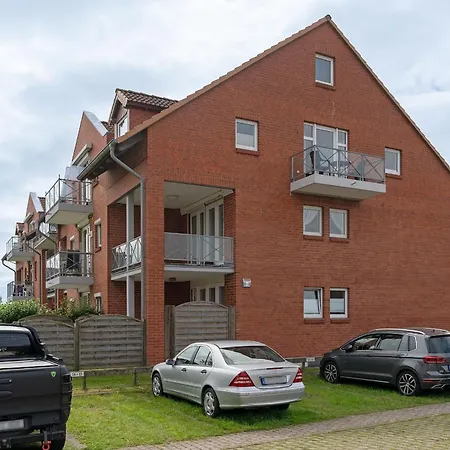 Ostsee-koje Mit Terrasse Im Kaiserhof 4 Apartment Kellenhusen