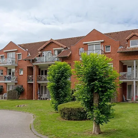 Apartment Ostsee-koje Mit Terrasse Im Kaiserhof 4 Kellenhusen
