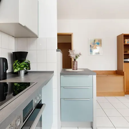 Ostsee-koje Mit Terrasse Im Kaiserhof 4 Kellenhusen