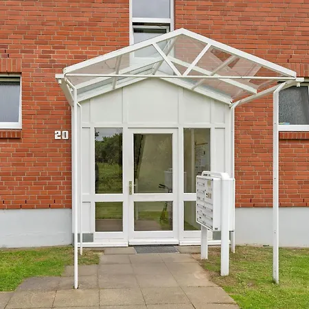 Ostsee-koje Mit Terrasse Im Kaiserhof 4 Apartment *