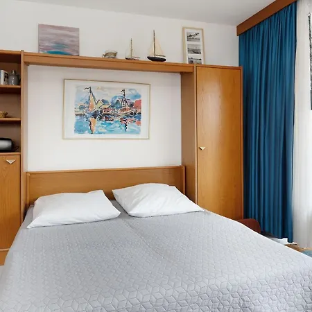 Kaiserhof 18-20 Ostsee-koje Apartment Kellenhusen