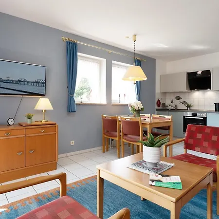 Ostsee-koje Mit Terrasse Im Kaiserhof 4 Kellenhusen