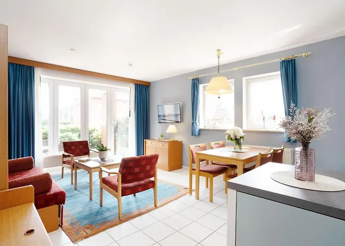 Lägenhet Kaiserhof 18-20 Ostsee-koje Kellenhusen