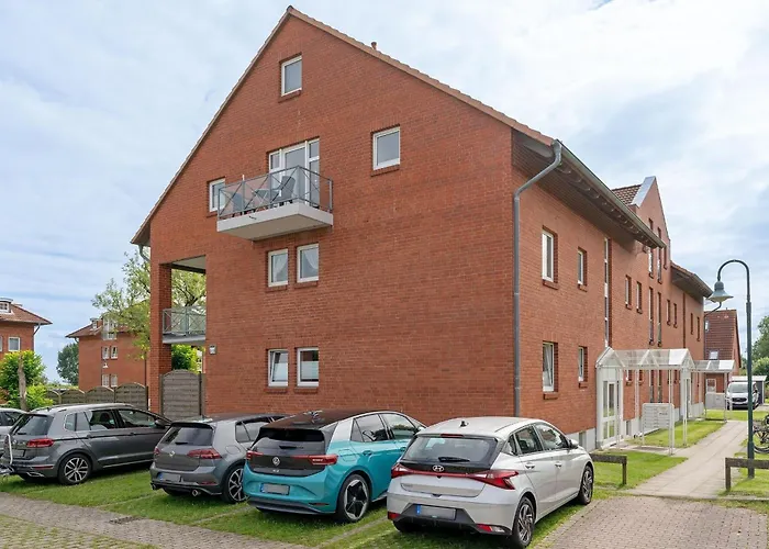 Kaiserhof 18-20 Ostsee-koje * Kellenhusen