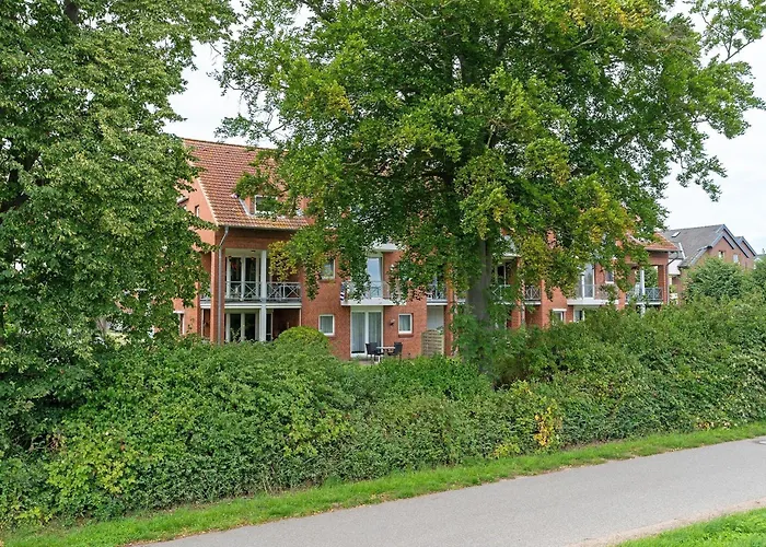 Kaiserhof 18-20 Ostsee-koje Lägenhet