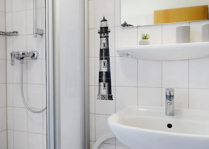 Lägenhet Kaiserhof 18-20 Ostsee-koje Kellenhusen