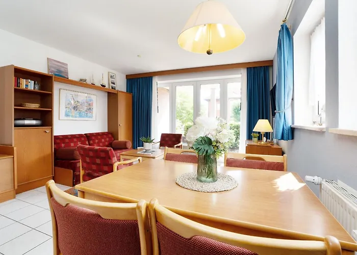 Kaiserhof 18-20 Ostsee-koje Lägenhet