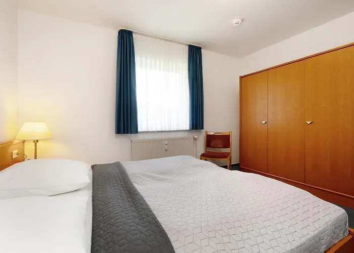 Kaiserhof 18-20 Ostsee-koje Lägenhet *