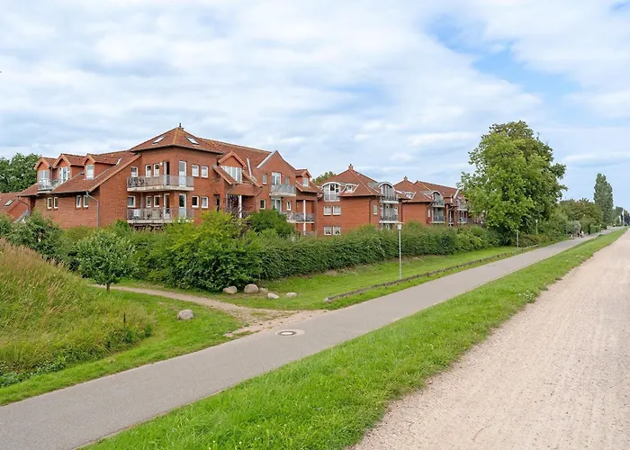 Lägenhet Kaiserhof 18-20 Ostsee-koje *