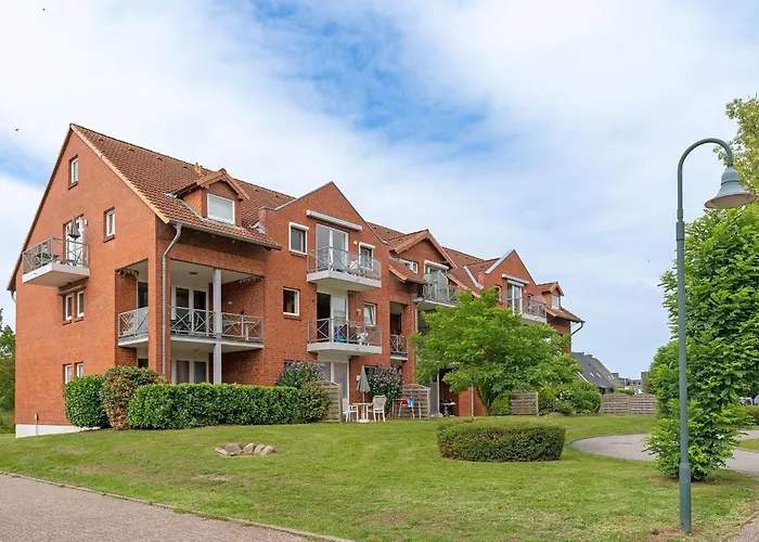 Kaiserhof 18-20 Ostsee-koje Kellenhusen