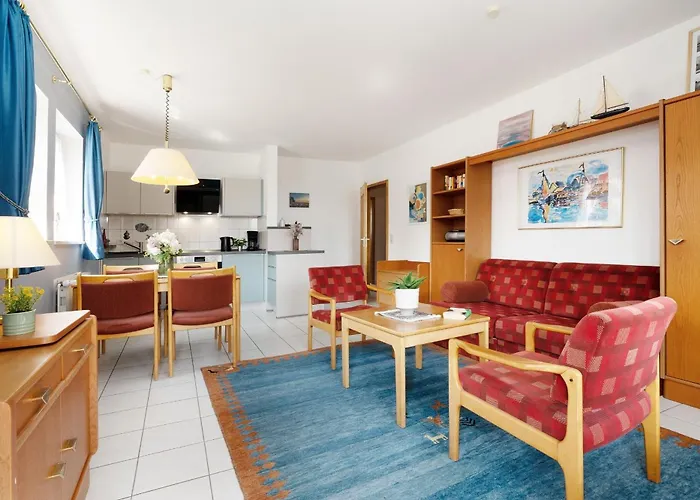 Kaiserhof 18-20 Ostsee-koje * Kellenhusen