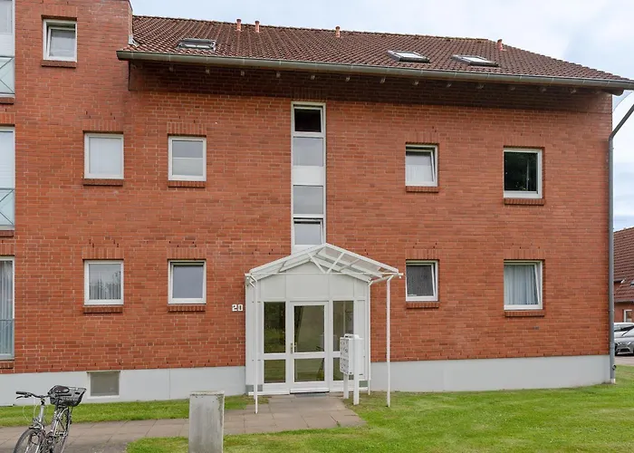 Lägenhet Kaiserhof 18-20 Ostsee-koje