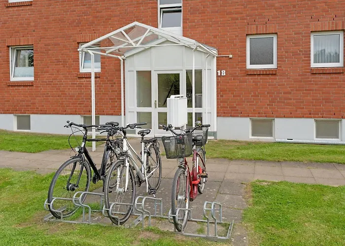 Lägenhet Kaiserhof 18-20 Ostsee-koje *