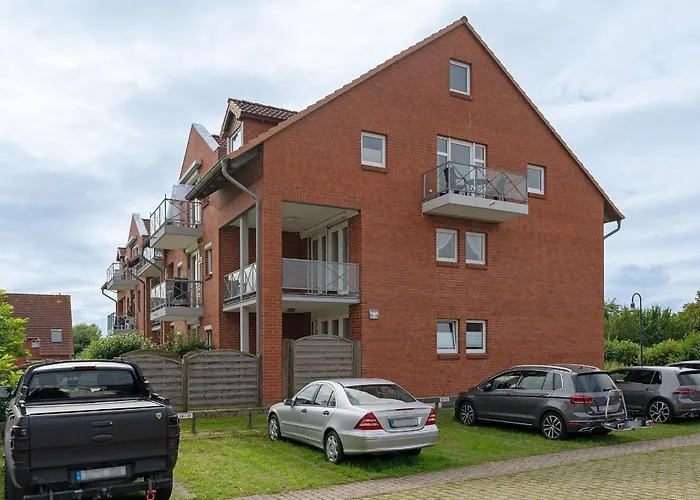 Kaiserhof 18-20 Ostsee-koje Lägenhet Kellenhusen