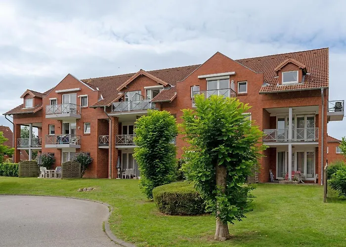 Lägenhet Kaiserhof 18-20 Ostsee-koje Kellenhusen