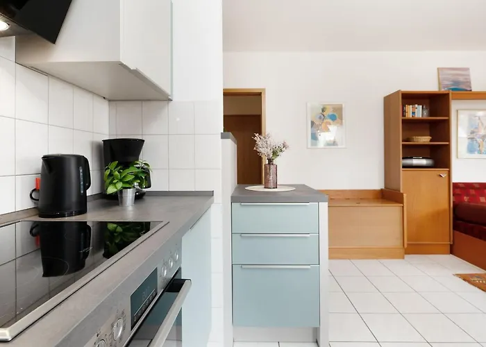 Kaiserhof 18-20 Ostsee-koje Kellenhusen