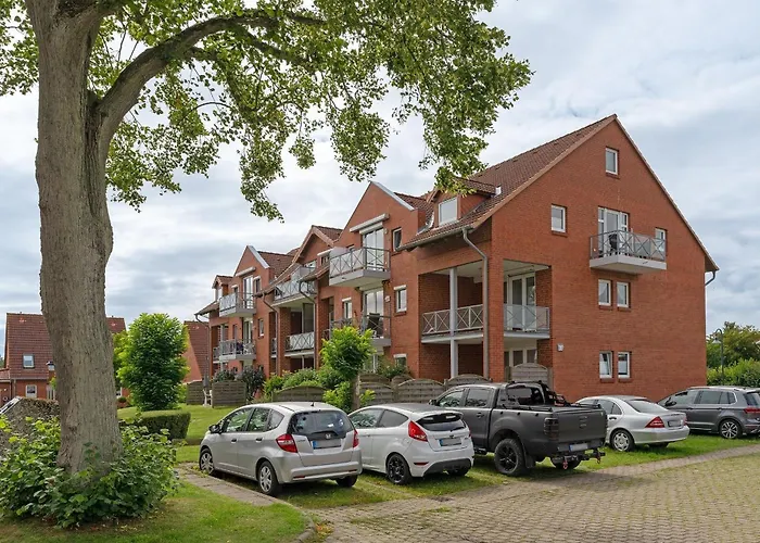 Kaiserhof 18-20 Ostsee-koje * Kellenhusen