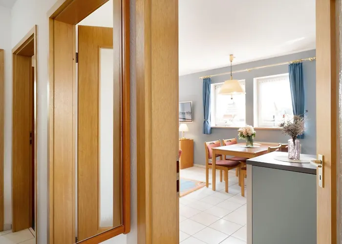 Lägenhet Kaiserhof 18-20 Ostsee-koje