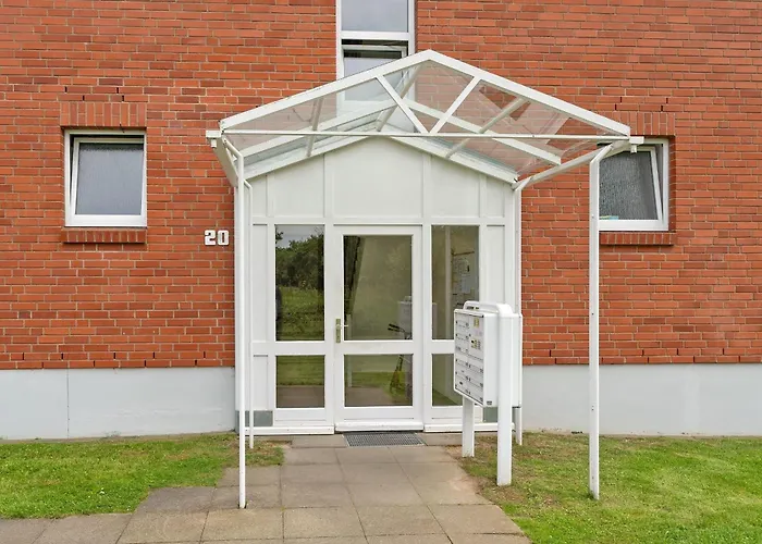 Kaiserhof 18-20 Ostsee-koje Lägenhet *