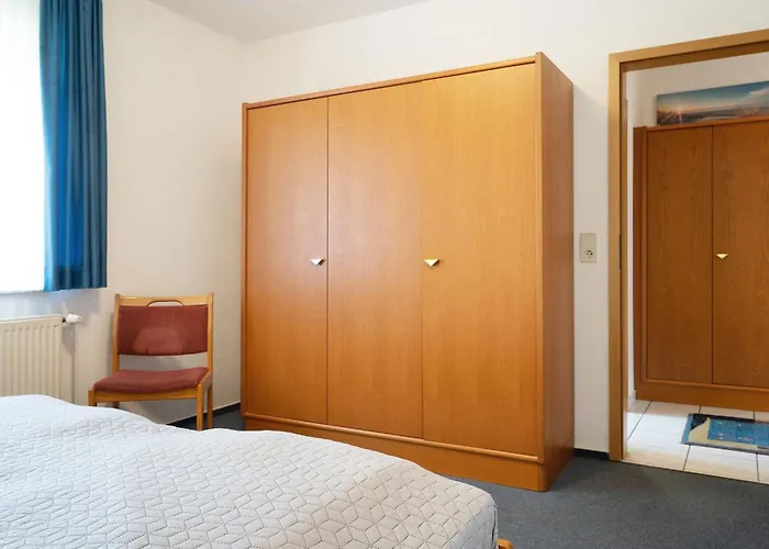 Lägenhet Kaiserhof 18-20 Ostsee-koje *