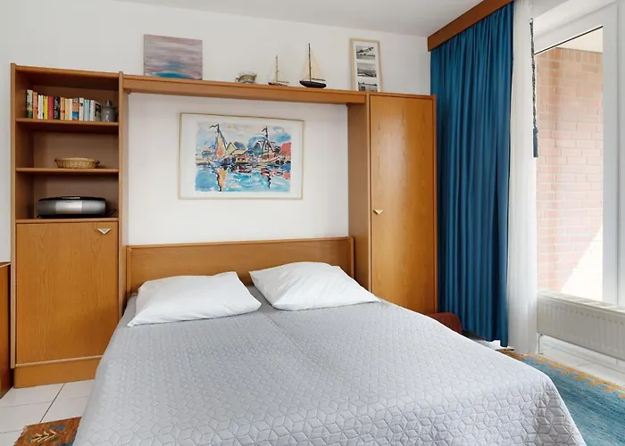 Kaiserhof 18-20 Ostsee-koje Lägenhet Kellenhusen