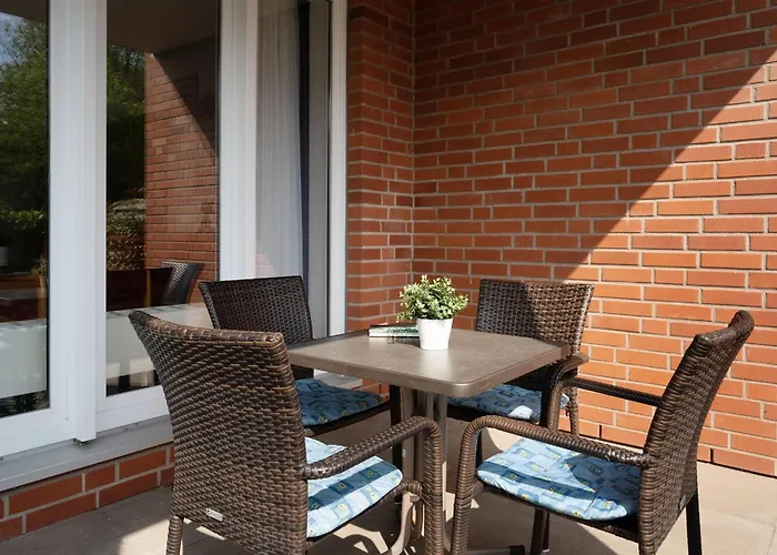 Kaiserhof 18-20 Ostsee-koje * Kellenhusen