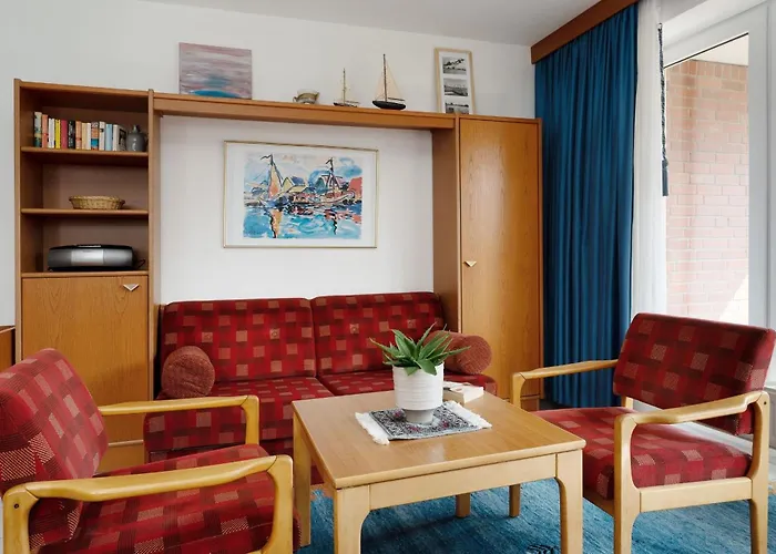 Lägenhet Kaiserhof 18-20 Ostsee-koje