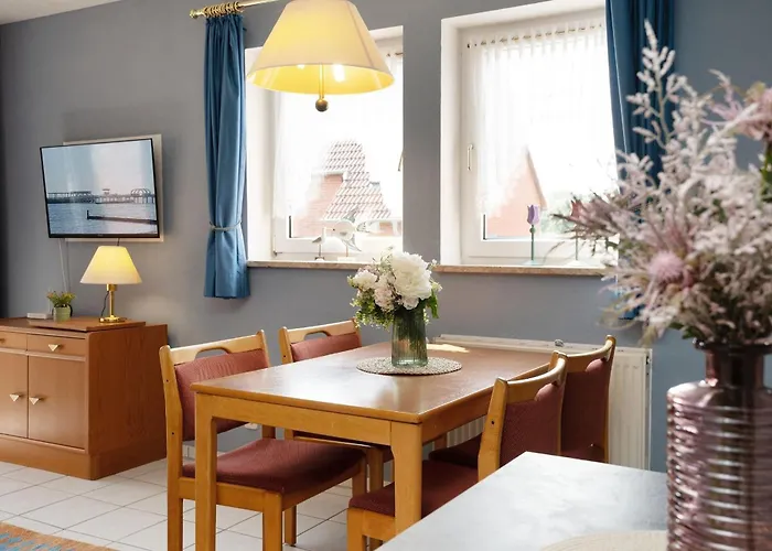 Lägenhet Kaiserhof 18-20 Ostsee-koje *