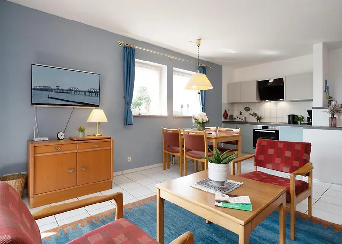 Kaiserhof 18-20 Ostsee-koje Kellenhusen