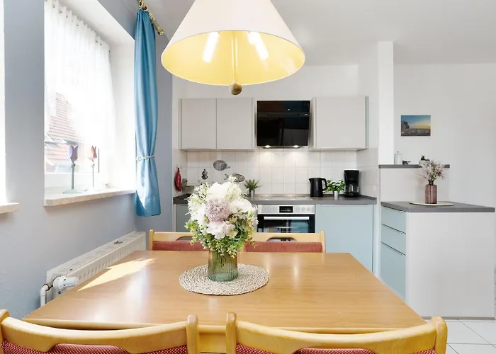 Lägenhet Kaiserhof 18-20 Ostsee-koje Kellenhusen